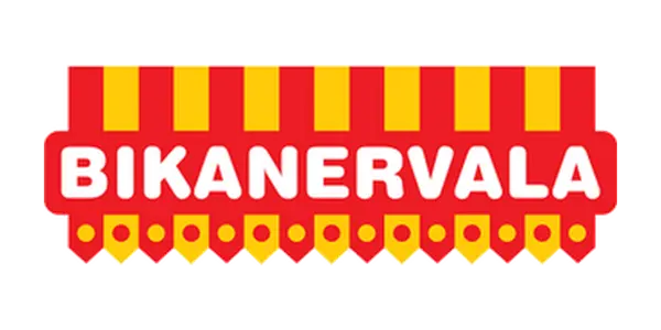 Bikanervala logo