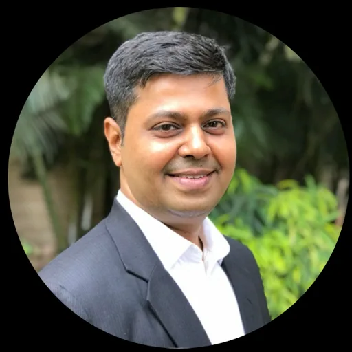 Portrait of Kalpesh Sonagra